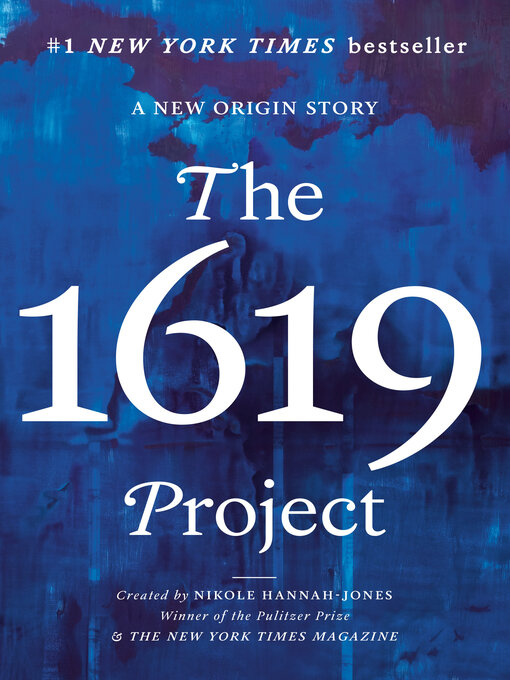 what is the thesis of the 1619 project